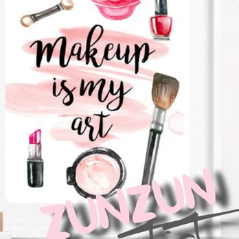 1. Makeup by ZunZun