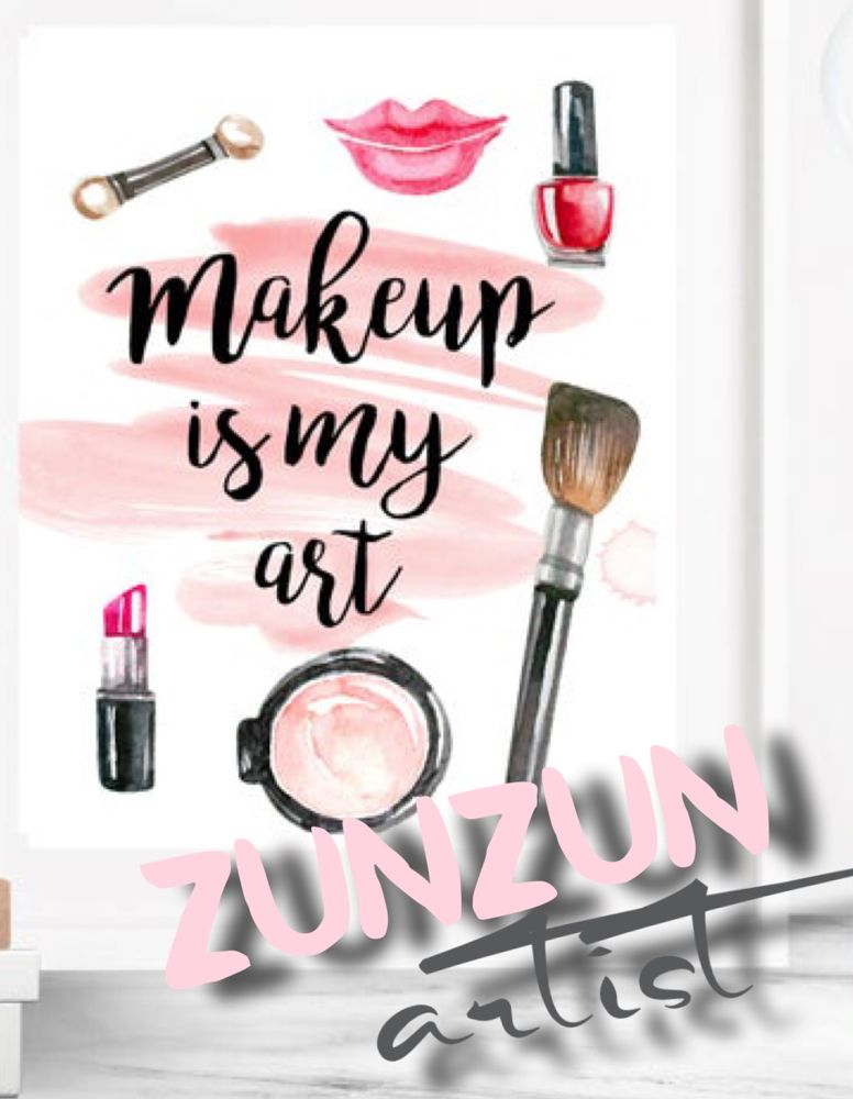 Makeup by ZunZun Logo