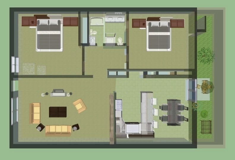 PARKSIDE VILLAS Updated September 2024 919 W Dakota Ave, Fresno, California Apartments