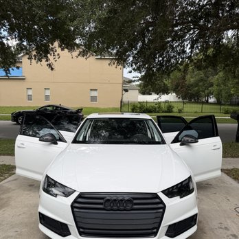 Dunn’s Definitive Detailing - Auto Detailing Near Me - Mount Dora, Florida