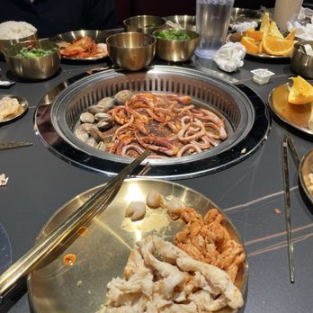HAN Korean BBQ & Hot Pot - Korean Near Me - Indianapolis, Indiana