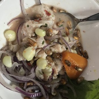Sr. Ceviche - Very delicious. We love it. Will turn back here. - Seafood Near Me - Pembroke Pines, Florida