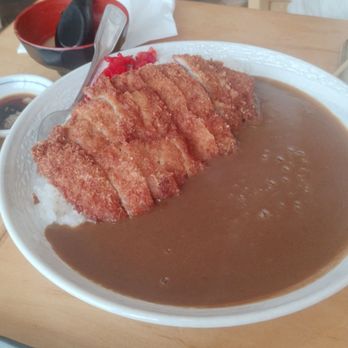 Daruma Restaurant - Curry katsu - Japanese Near Me - Schaumburg, Illinois