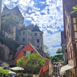 Burg Meersburg
