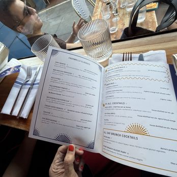 Causwells - Drink menu - New American Near Me - San Francisco, California Causwells - Drink menu - New American Near Me - San Francisco, California