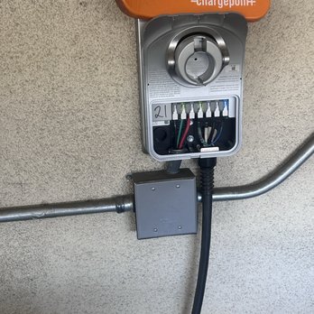 The Future Electric - Car charger - Electricians Near Me