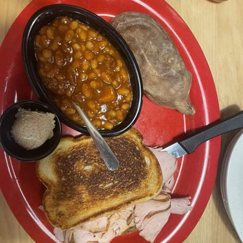 Sonny's BBQ - Smoked Turkey - Barbeque Near Me - Sarasota, Florida