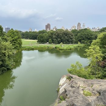 Belvedere Castle - Turtle Pond - Landmarks & Historical Buildings Near Me - New York, New York