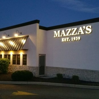 Mazza's - Exterior - Italian Near Me - Mount Vernon, Ohio Mazza's - Exterior - Italian Near Me - Mount Vernon, Ohio