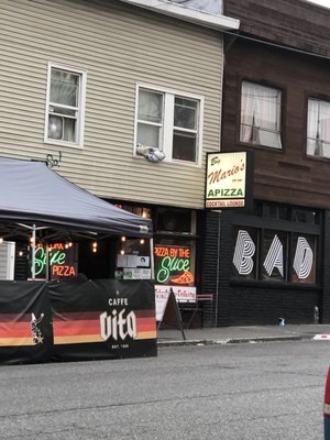 Big Mario's Pizza by null