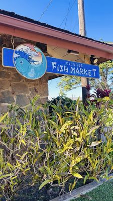 Kilauea Fish Market by null