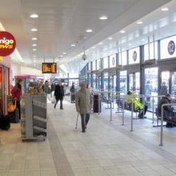 Bristol Bus Station