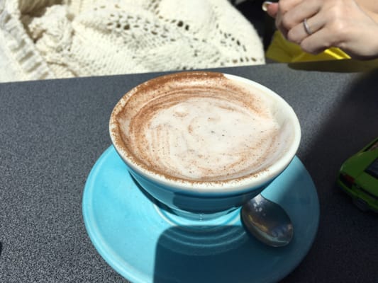 Astro Cafe by null