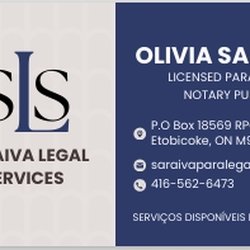 Saraiva Legal Services