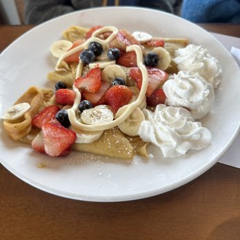 Cafe Le Creme - Con Crema Crepes - Pancakes Near Me - Cudahy, Wisconsin