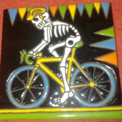 Bici-Mundo - You don't have to be this lean to ride a bike!