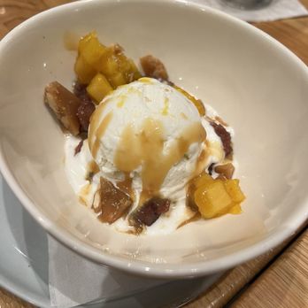 Mahi’ai Table - Kulolo Haupia Sundae - Cocktail Bars Near Me - Kapolei, Hawaii Mahi’ai Table - Kulolo Haupia Sundae - Cocktail Bars Near Me - Kapolei, Hawaii