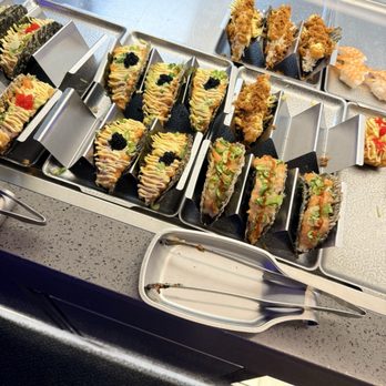 Chubby Mart - Sushi tacos - Hot Pot Near Me - Rowland Heights, California