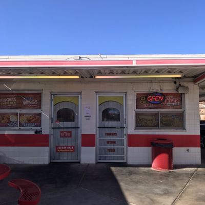 The Chicken Shack by null