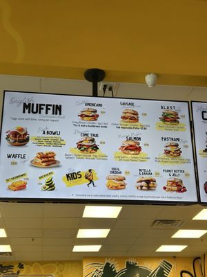 Menu photo 6 Muffin Can Stop Us Los Angeles, CA