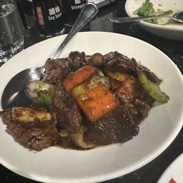 Black Pepper Beef Tenderloin Black Pepper Beef Tenderloin