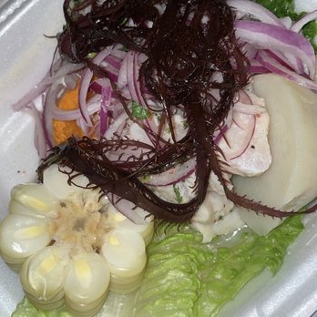 El Tesoro del Inca - Peruvian Near Me - Irving, Texas