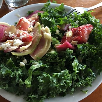 Page Road Grill - Kale Salad - New American Near Me - Durham, North Carolina Page Road Grill - Kale Salad - New American Near Me - Durham, North Carolina