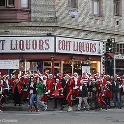 Coit Liquor - Like a holiday
