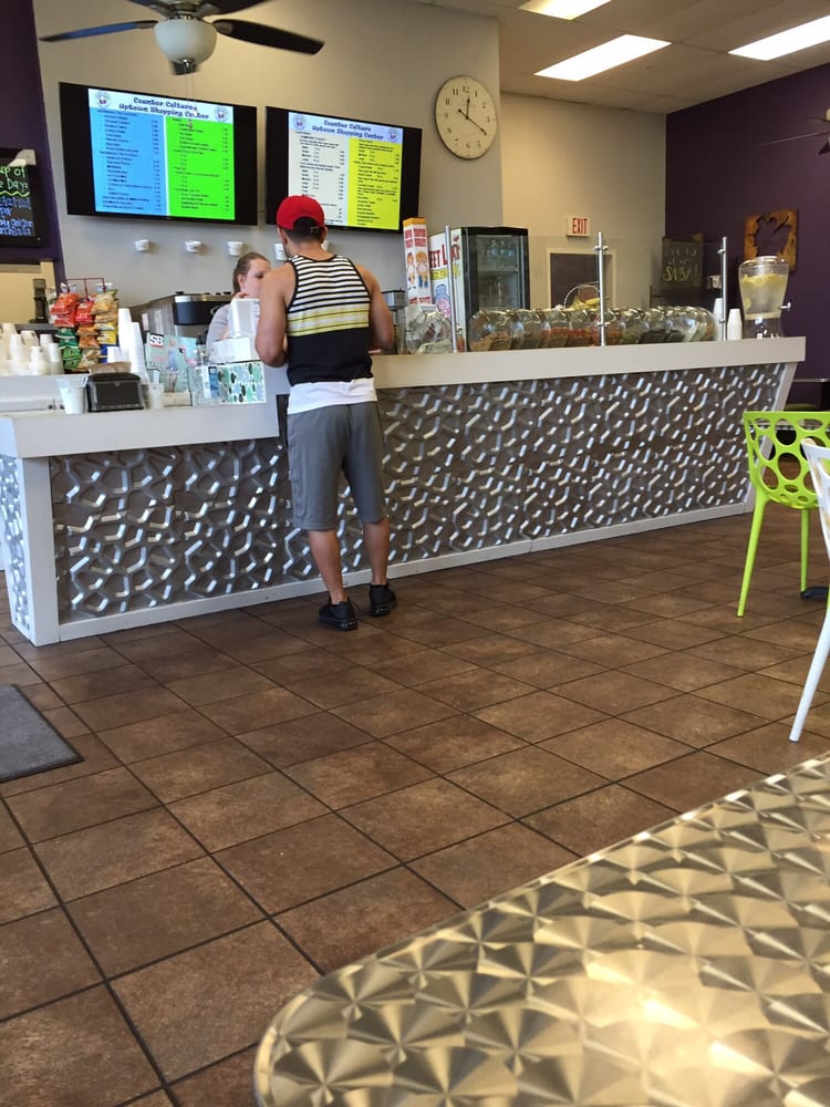 COUNTER CULTURE 11 Reviews 4800 Line Ave, Shreveport, Louisiana Ice Cream & Frozen Yogurt
