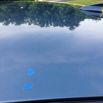 Safford Mazda Fairfax - The marks are where more bubbles were found after taking the car the 2nd time to get this job supposedly fixed!!! - Car Dealers Near Me - Fairfax, Virginia Safford Mazda Fairfax - The marks are where more bubbles were found after taking the car the 2nd time to get this job supposedly fixed!!! - Car Dealers Near Me - Fairfax, Virginia