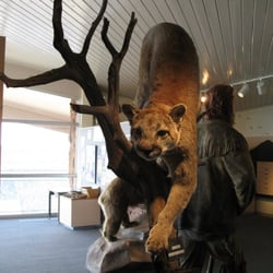 Red Canyon Visitor Center