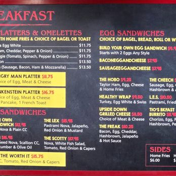Utopia Bagels - March 2025 - Bakeries Near Me - Whitestone, New York