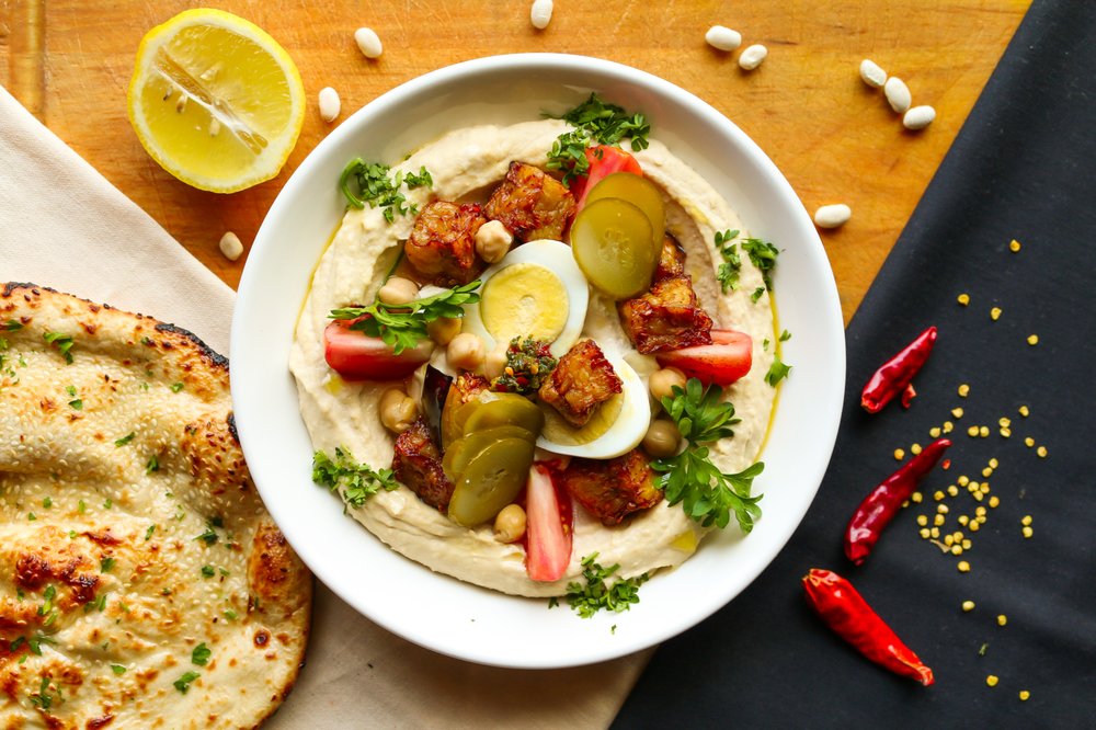 JERUSALEM MEDITERRANEAN RESTAURANT & BAR 281 Photos & 279 Reviews