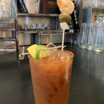 Market Seafood Eatery - The Bloody Market - Seafood Near Me - Seattle, Washington