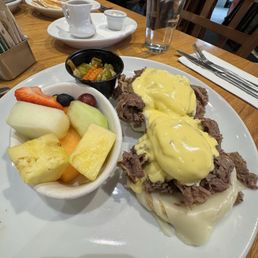 Chicago Benedict