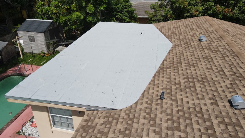 Slide of Borges Roofing