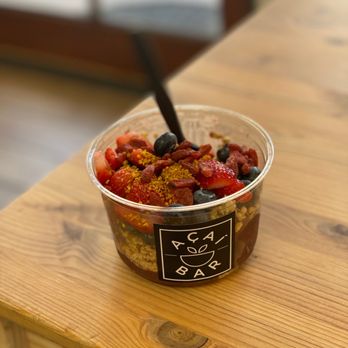 Acai Bar - Berry Me Bowl - Acai Bowls Near Me - Monrovia, California Acai Bar - Berry Me Bowl - Acai Bowls Near Me - Monrovia, California