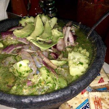 El Rey Del Mar - Aguachiles de Camaron - Mexican Near Me - Reseda, California