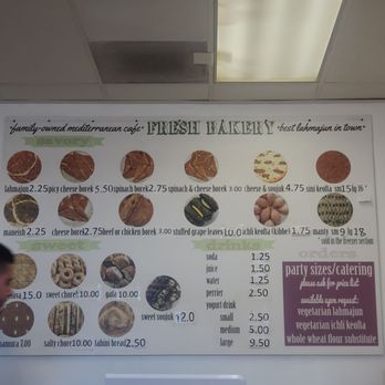 Fresh Bakery - Bakeries Near Me - Covina, California