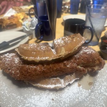 The Standard Restaurant - Chicken and waffles which is enough for two people and definitely yummy! - American Near Me - Fort Myers, Florida The Standard Restaurant - Chicken and waffles which is enough for two people and definitely yummy! - American Near Me - Fort Myers, Florida