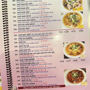 Pho Viet Nam 3969 - Vietnamese Near Me - Niagara Falls, Ontario