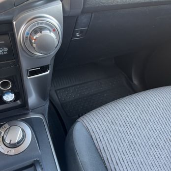 Detail Plus - Seats and mats were cleaned/vacuumed - Car Wash Near Me - Sunnyvale, California Detail Plus - Seats and mats were cleaned/vacuumed - Car Wash Near Me - Sunnyvale, California