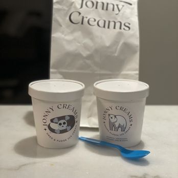 Jonny Creams Ice Cream - Ice Cream & Frozen Yogurt Near Me - Phoenix, Arizona