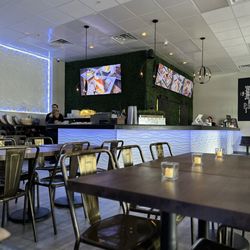 Gandules Grill