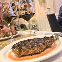 user provided CLASS Soiree Steakhouse photo
