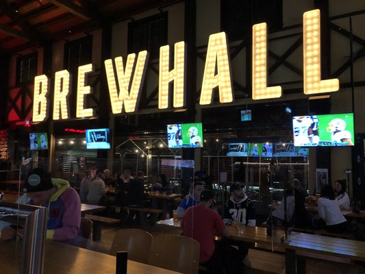 BREWHALL by null