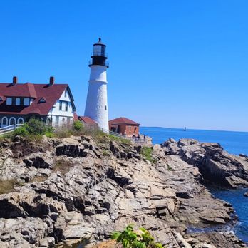 Portland Head Light - Parks Near Me - Cape Elizabeth, Maine Portland Head Light - Parks Near Me - Cape Elizabeth, Maine