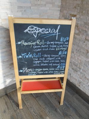 Menu photo 2 Ten Sushi Japanese Restaurant Maple Grove, MN Menu photo 2 Ten Sushi Japanese Restaurant Maple Grove, MN