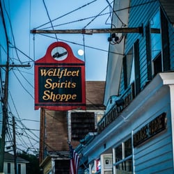 Wellfleet Spirits Shoppe - Open Year Round!