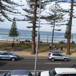 Wockbar Dee Why - View from upstairs